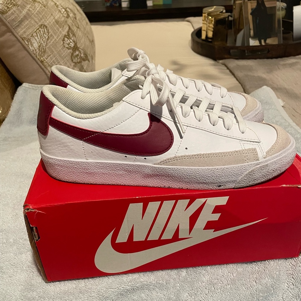 Nike Blazer Low
